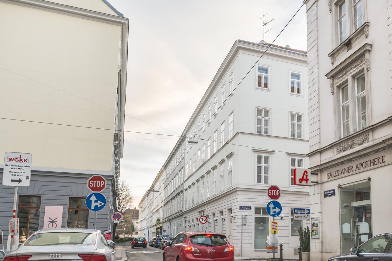 Apartment Belvedere Vienna
