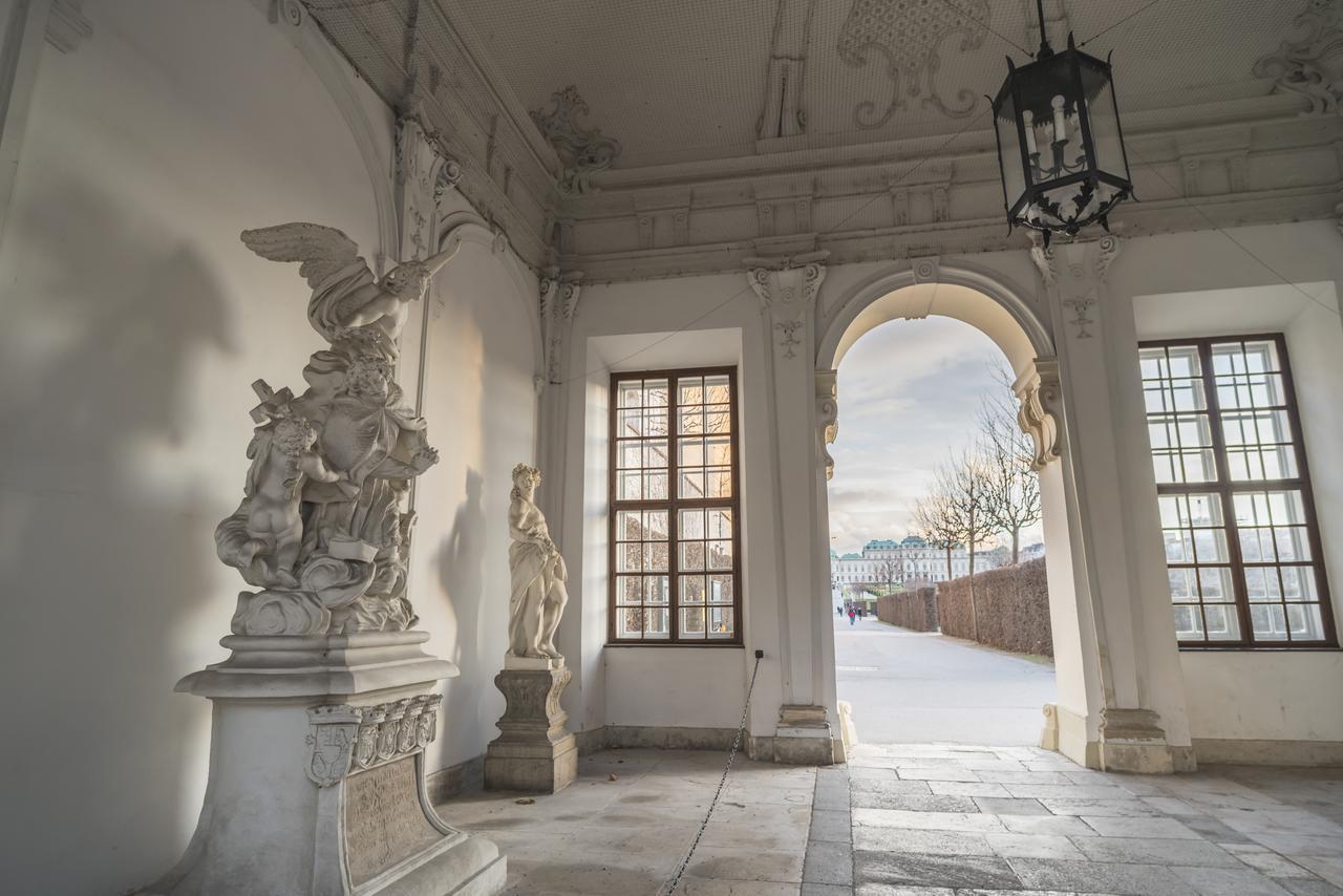 Belvedere Apartment Vienna