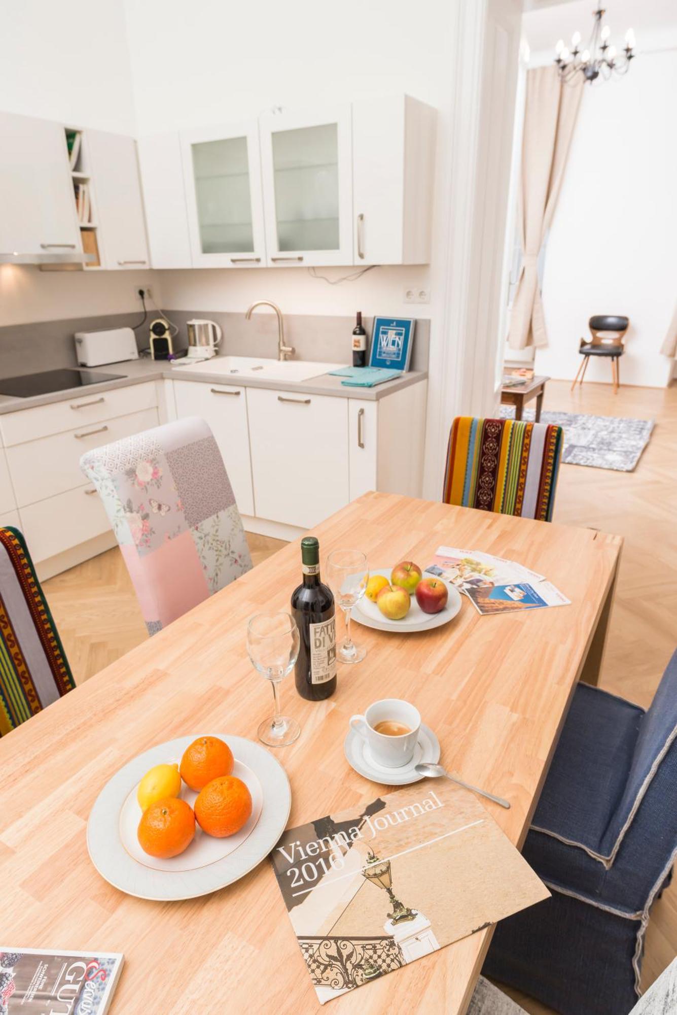 Belvedere Apartment Vienna