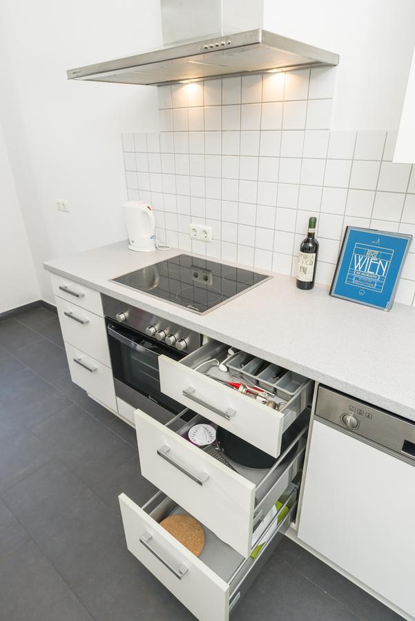Belvedere Apartment Vienna