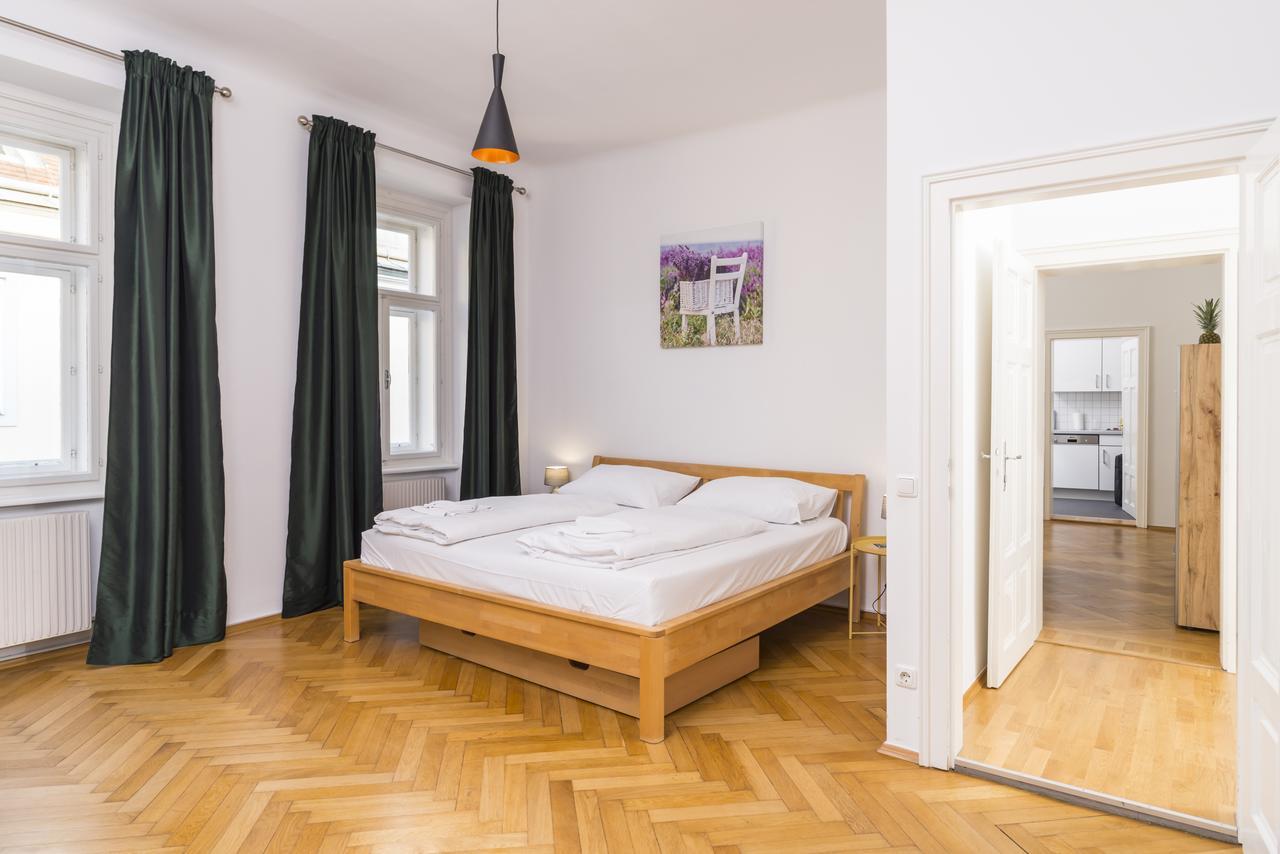 Apartment Belvedere Vienna