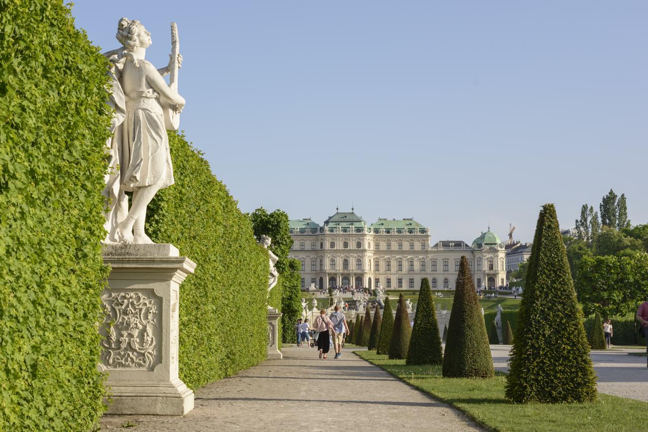 Apartment Belvedere *