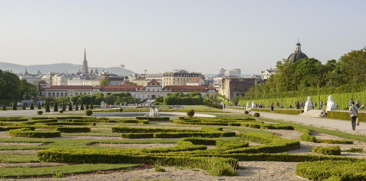 Belvedere Apartment Vienna