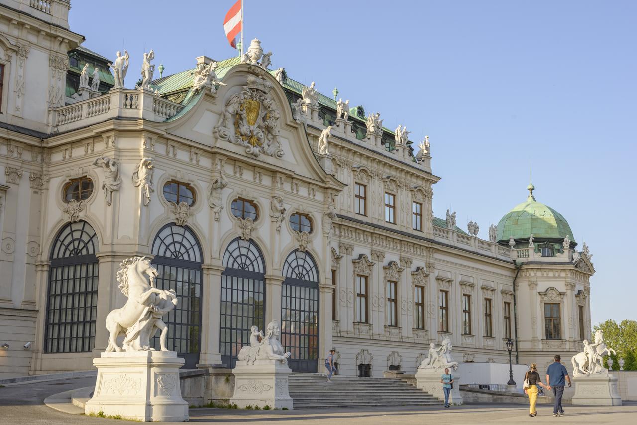 Belvedere * Vienna