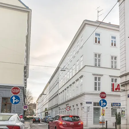 Belvedere Suite Vienna Exterior photo