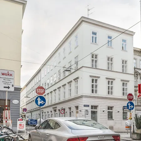 Belvedere Suite Vienna Exterior photo