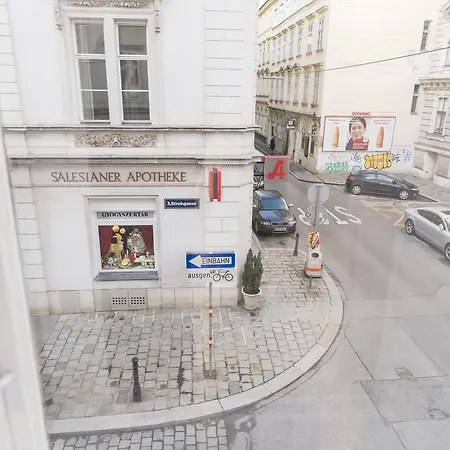 Belvedere Suite Vienna Exterior photo