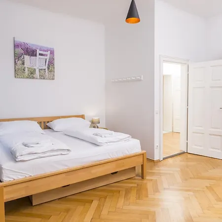Belvedere Suite Vienna Exterior photo