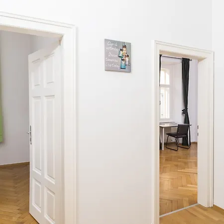 Belvedere Suite Vienna Exterior photo