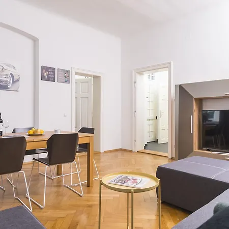 Belvedere Suite Vienna Exterior photo