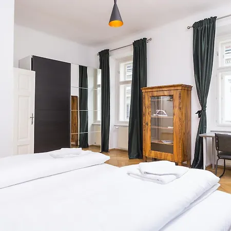Belvedere Suite Vienna Exterior photo