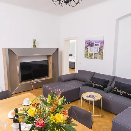 Belvedere Suite Vienna Exterior photo