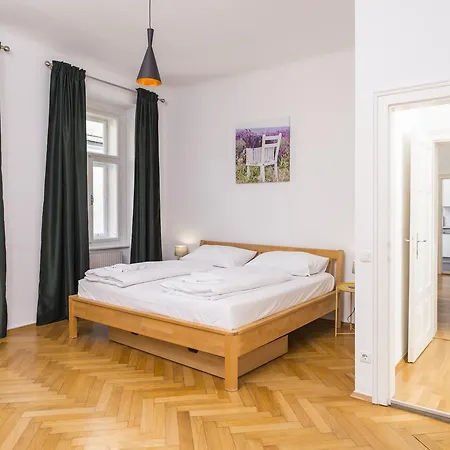 Belvedere Suite Vienna Exterior photo