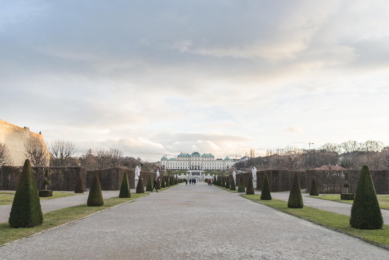 Belvedere By Ichbucheat Apartment *
